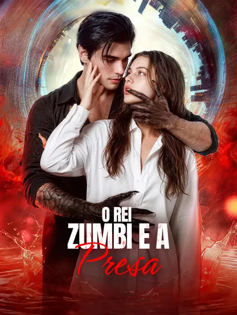 O Rei Zumbi e a Presa capa — assistir aos 8 episódios grátis em HD