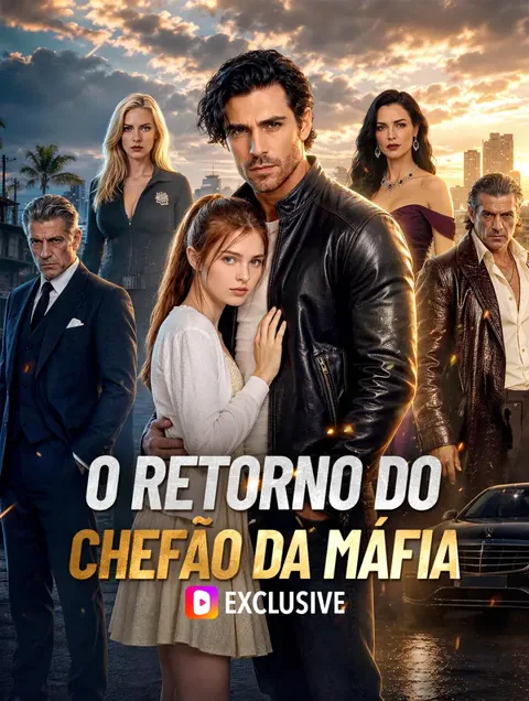 O Retorno do Chefão da Máfia capa — assistir aos 9 episódios grátis em HD