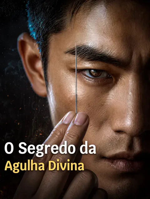 O Segredo da Agulha Divina capa — assistir aos 34 episódios grátis em HD