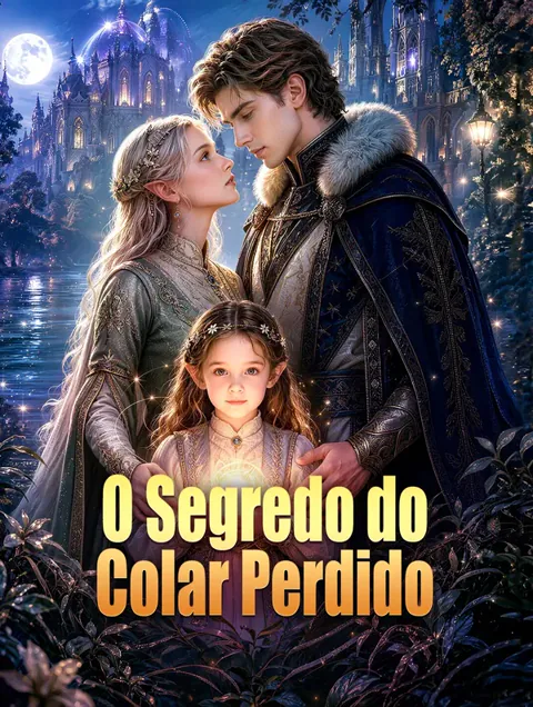 O Segredo do Colar Perdido capa — assistir aos 30 episódios grátis em HD