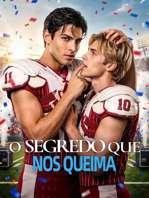 O Segredo que Nos Queima capa — assistir aos 60 episódios grátis em HD