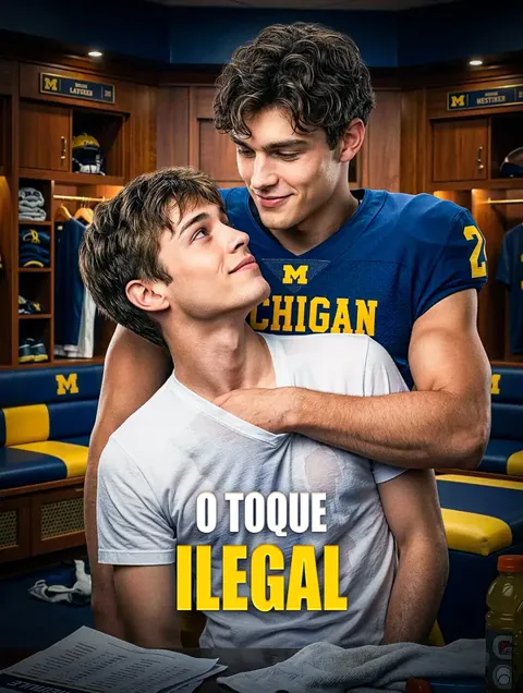 O Toque Ilegal capa — assistir aos 40 episódios grátis em HD