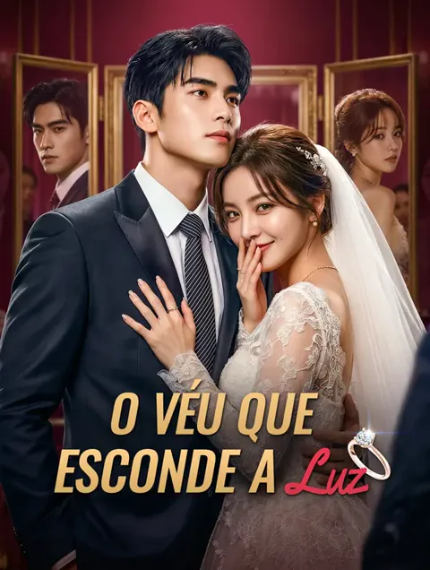 O Véu Que Esconde a Luz capa — assistir aos 76 episódios grátis em HD