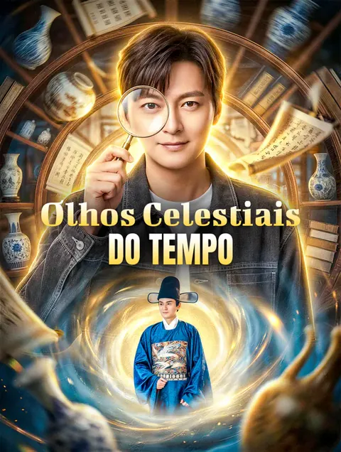 Olhos Celestiais do Tempo(Dublado) capa — assistir aos 60 episódios grátis em HD