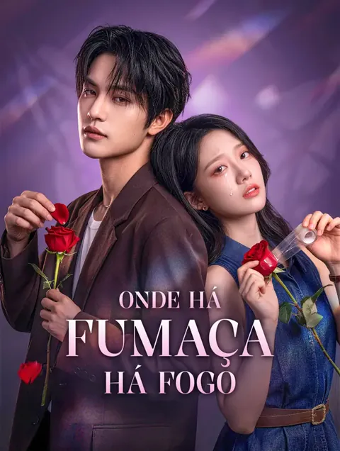 Onde Há Fumaça, Há Fogo capa — assistir aos 72 episódios grátis em HD