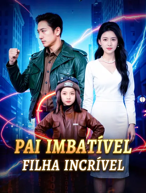 Pai Imbatível Filha Incrível(Dublado) capa — assistir aos 79 episódios grátis em HD