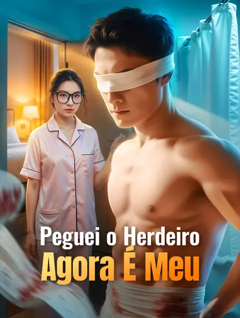 Peguei o HerdeiroAgora É Meu(Dublado) capa — assistir aos 72 episódios grátis em HD
