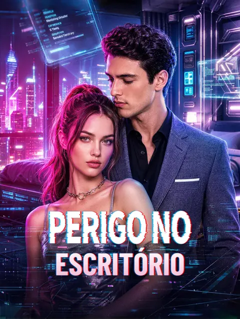 Perigo no Escritório capa — assistir aos 10 episódios grátis em HD