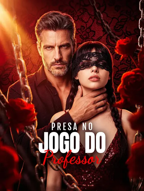 Presa no Jogo do Professor(Dublado) capa — assistir aos 48 episódios grátis em HD
