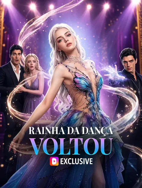 Rainha da Dança Voltou capa — assistir aos 30 episódios grátis em HD