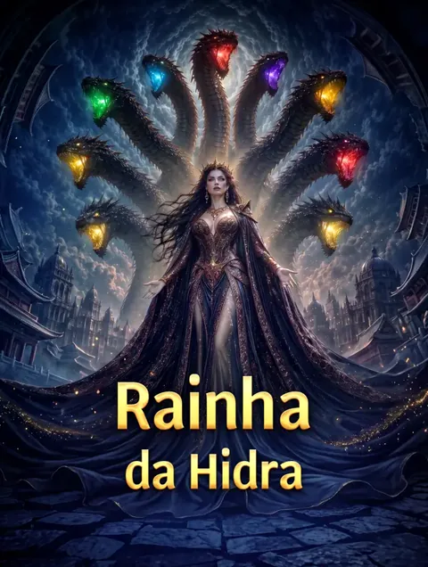 Rainha da Hidra capa — assistir aos 40 episódios grátis em HD