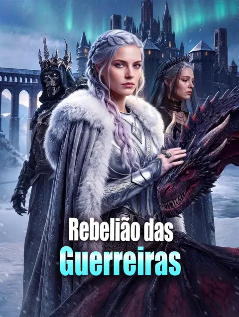 Rebelião das Guerreiras capa — assistir aos 5 episódios grátis em HD
