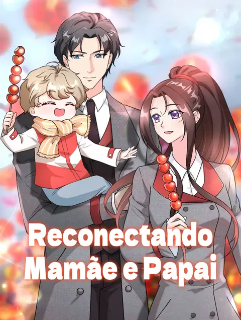 Reconectando Mamãe e Papai I capa — assistir aos 77 episódios grátis em HD