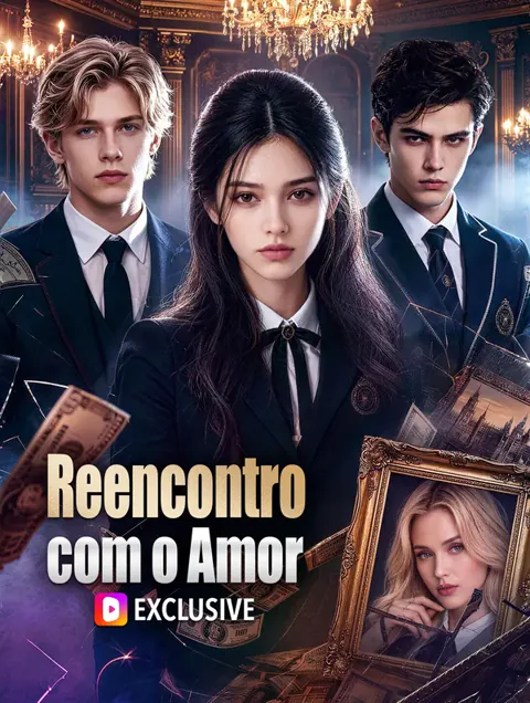 Reencontro com o Amor capa — assistir aos 56 episódios grátis em HD