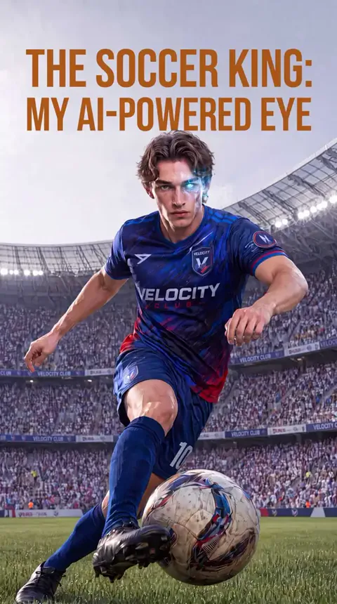 Rei do Futebol com Olho IA capa — assistir aos 41 episódios grátis em HD