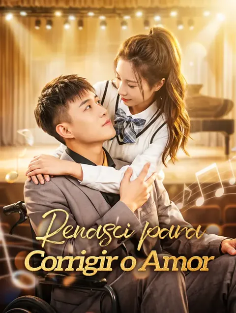 Renasci para Corrigir o Amor(Dublado) capa — assistir aos 66 episódios grátis em HD