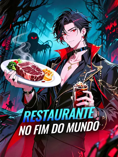 Restaurante no Fim do Mundo(Dublado) capa — assistir aos 60 episódios grátis em HD