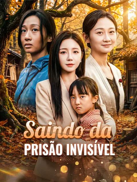 Saindo da Prisão Invisível(Dublado) capa — assistir aos 78 episódios grátis em HD
