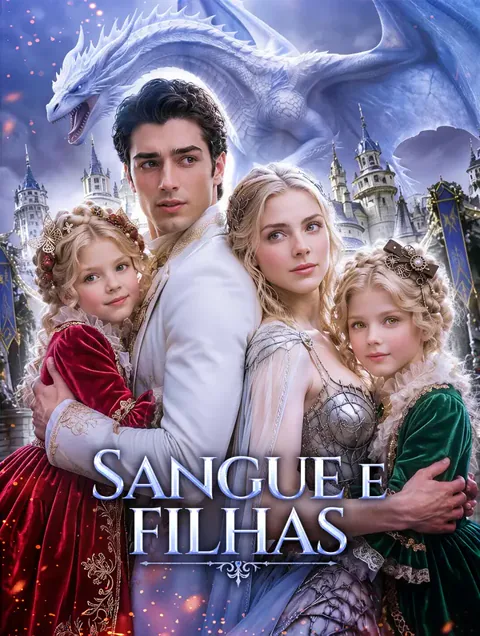 Sangue e Filhas capa — assistir aos 42 episódios grátis em HD