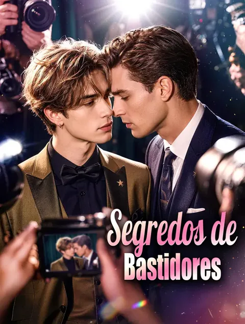 Segredos de Bastidores capa — assistir aos 4 episódios grátis em HD
