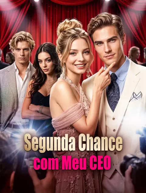 Segunda Chance com Meu CEO capa — assistir aos 60 episódios grátis em HD