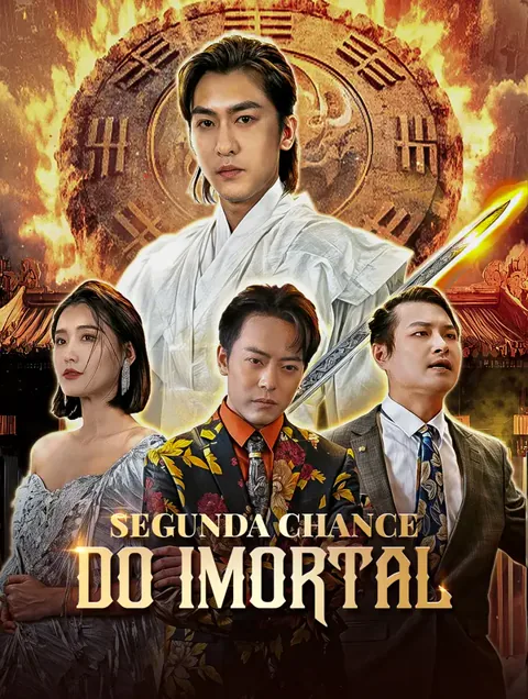 Segunda Chancedo Imortal(Dublado) capa — assistir aos 87 episódios grátis em HD