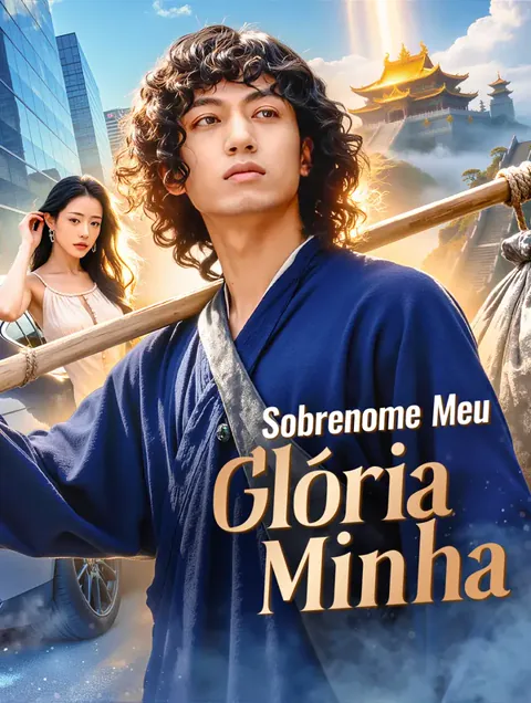 Sobrenome Meu Glória Minha(Dublado) capa — assistir aos 66 episódios grátis em HD