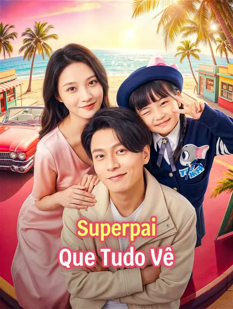Superpai Que Tudo Vê(Dublado) capa — assistir aos 70 episódios grátis em HD