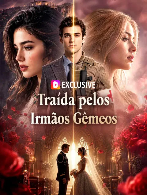 Traída pelos Irmãos Gêmeos capa — assistir aos 53 episódios grátis em HD