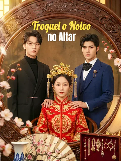 Troquei o Noivo no Altar(Dublado) capa — assistir aos 62 episódios grátis em HD