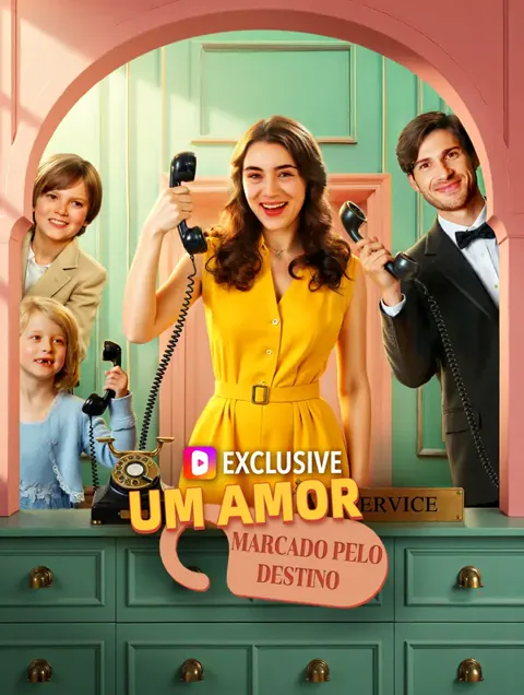 Um Amor Marcado pelo Destino(Dublado) capa — assistir aos 60 episódios grátis em HD