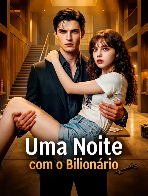 Uma Noite com o Bilionário capa — assistir aos 25 episódios grátis em HD