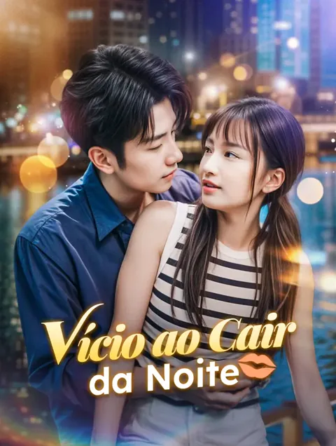 Vício ao Cair da Noite(Dublado) capa — assistir aos 64 episódios grátis em HD