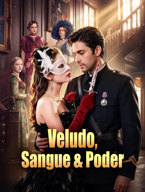 Veludo, Sangue & Poder capa — assistir aos 55 episódios grátis em HD