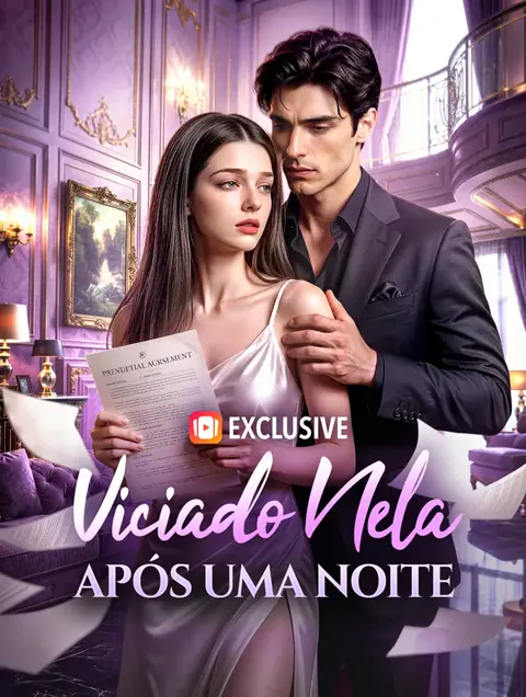 Viciado Nela Após Uma Noite capa — assistir aos 31 episódios grátis em HD
