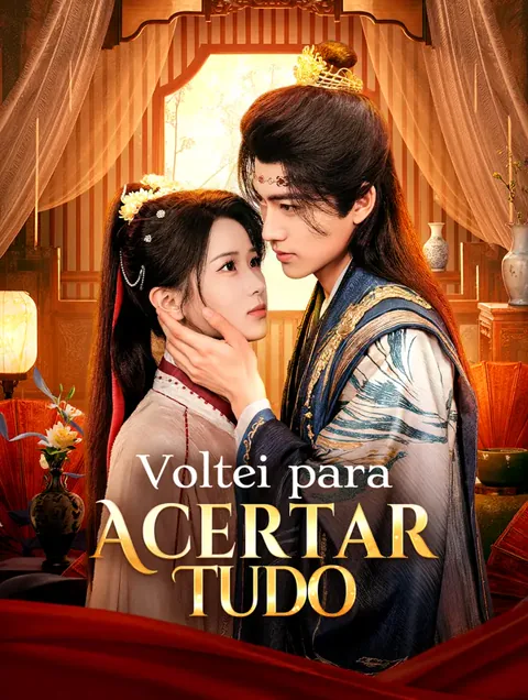 Voltei para Acertar Tudo(Dublado) capa — assistir aos 69 episódios grátis em HD