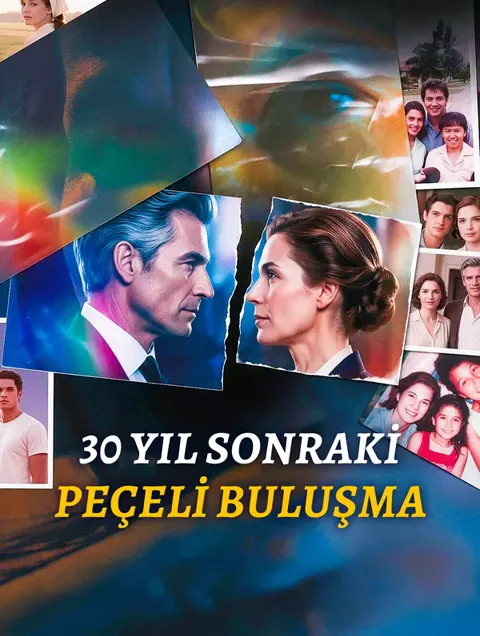 30 YIL SONRAKİ PEÇELİ BULUŞMA dizisi kapak görseli — 34 bölüm full HD Türkçe izle