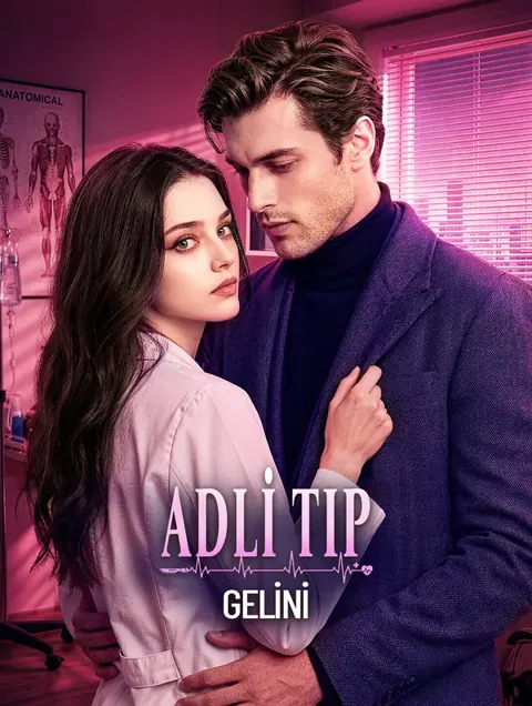 ADLİ TIP GELİNİ dizisi kapak görseli — 92 bölüm full HD Türkçe izle