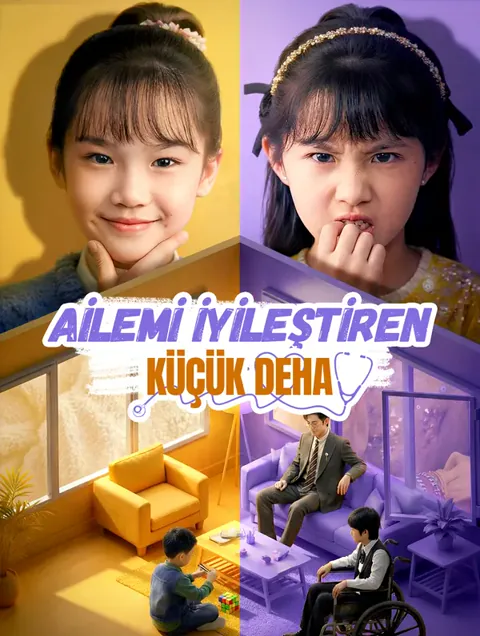 Ailemi İyileştiren Küçük Deha(Dublajlı) dizisi kapak görseli — 60 bölüm full HD Türkçe izle