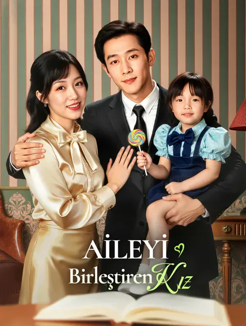 Aileyi Birleştiren Kız dizisi kapak görseli — 82 bölüm full HD Türkçe izle
