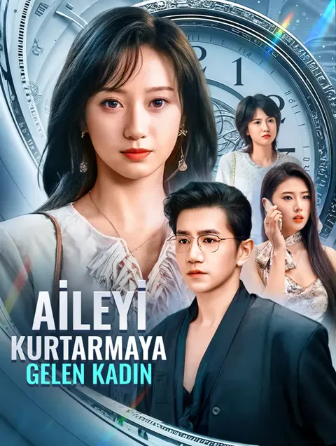 Aileyi Kurtarmaya Gelen Kadın dizisi kapak görseli — 73 bölüm full HD Türkçe izle