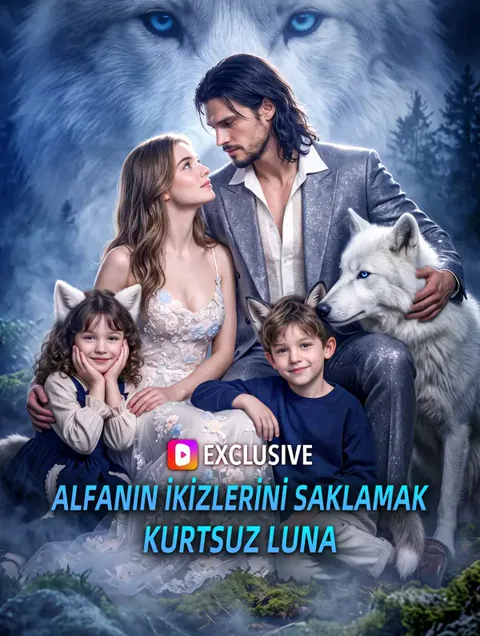 ALFANIN İKİZLERİNİ SAKLAMAK: KURTSUZ LUNA dizisi kapak görseli — 31 bölüm full HD Türkçe izle
