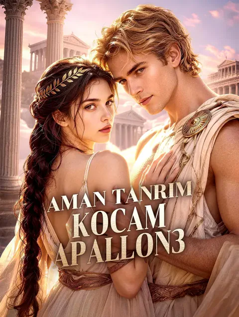 AMAN TANRIM! KOCAM APALLON3 dizisi kapak görseli — 30 bölüm full HD Türkçe izle