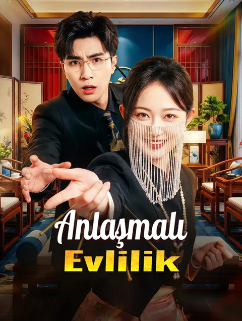 Anlaşmalı Evlilik dizisi kapak görseli — 87 bölüm full HD Türkçe izle