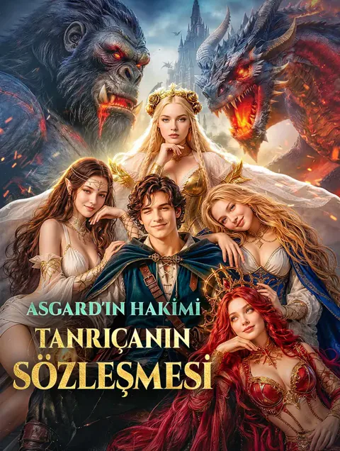 ASGARD'IN HAKİMİ: TANRIÇANIN SÖZLEŞMESİ dizisi kapak görseli — 58 bölüm full HD Türkçe izle