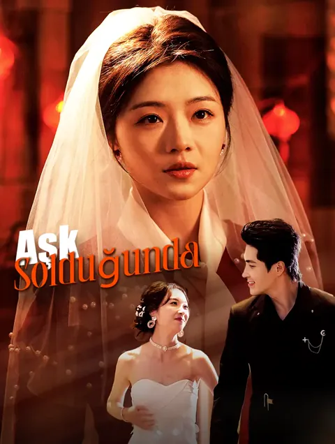 Aşk Solduğunda(Dublajlı) dizisi kapak görseli — 50 bölüm full HD Türkçe izle