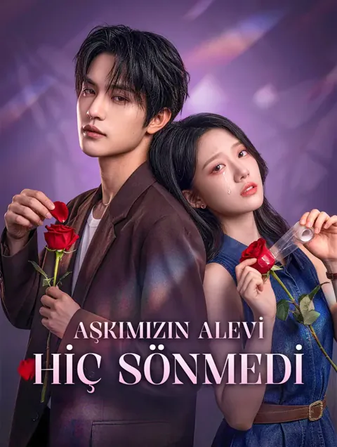 AŞKIMIZIN ALEVİ HİÇ SÖNMEDİ dizisi kapak görseli — 72 bölüm full HD Türkçe izle
