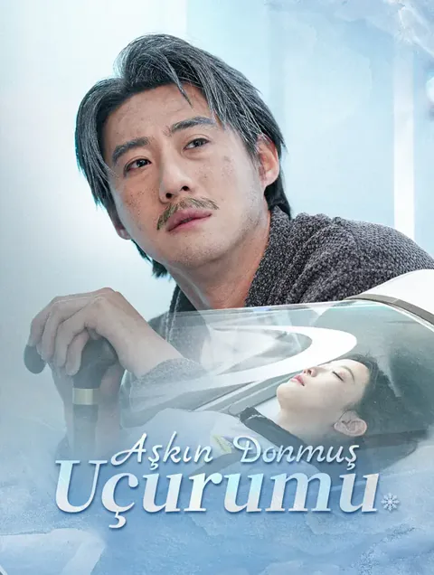 Aşkın Donmuş Uçurumu dizisi kapak görseli — 30 bölüm full HD Türkçe izle