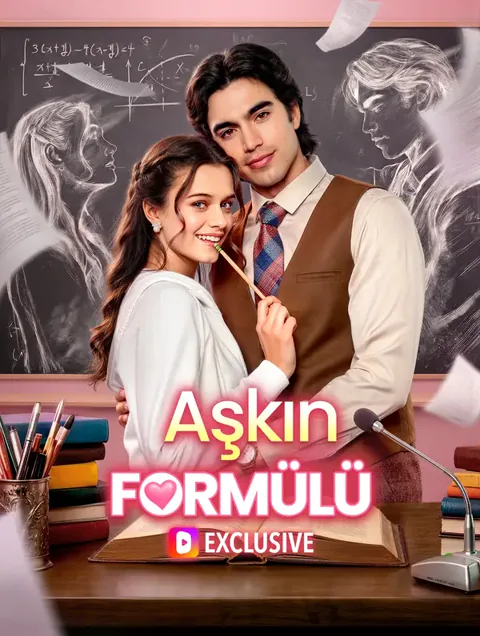 Aşkın Formülü dizisi kapak görseli — 48 bölüm full HD Türkçe izle