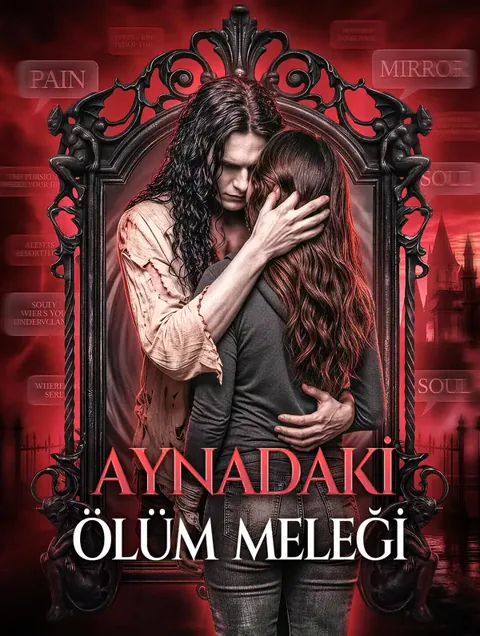 AYNADAKİ ÖLÜM MELEĞİ dizisi kapak görseli — 40 bölüm full HD Türkçe izle
